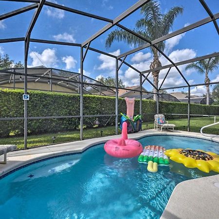Spacious Florida Family Home - 10 Mi To Disney! Orlando Exterior photo