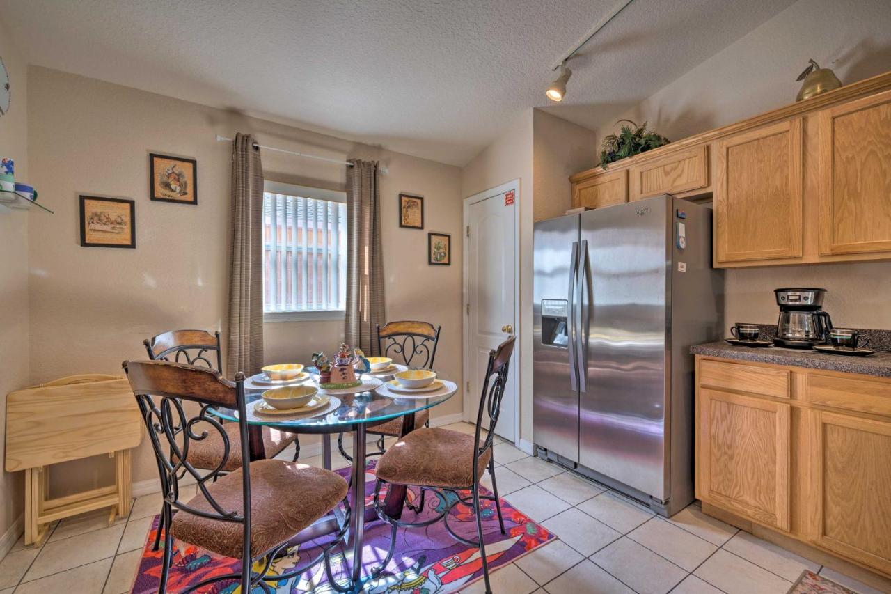 Spacious Florida Family Home - 10 Mi To Disney! Orlando Exterior photo