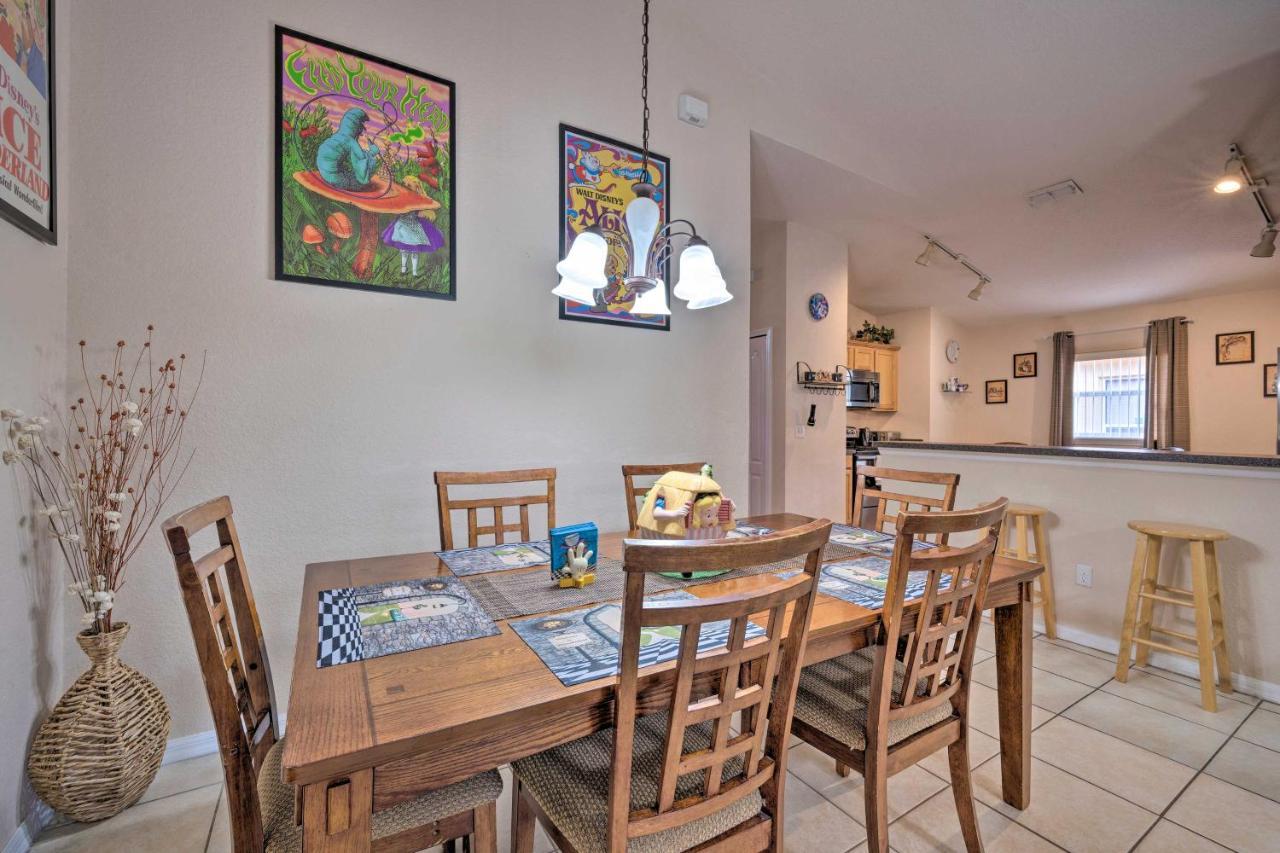 Spacious Florida Family Home - 10 Mi To Disney! Orlando Exterior photo