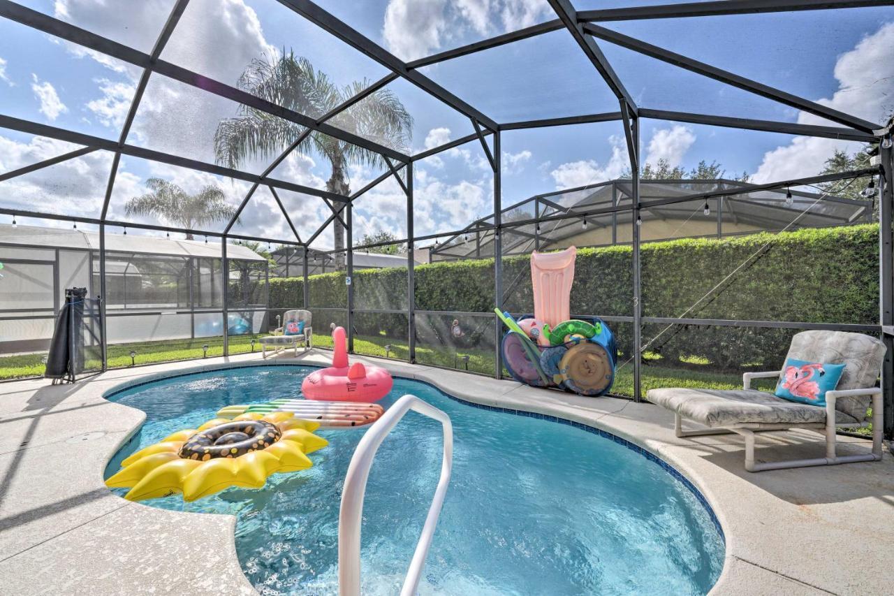 Spacious Florida Family Home - 10 Mi To Disney! Orlando Exterior photo