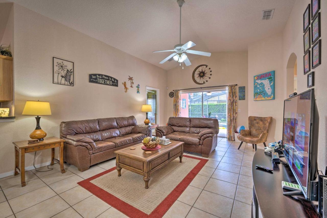 Spacious Florida Family Home - 10 Mi To Disney! Orlando Exterior photo