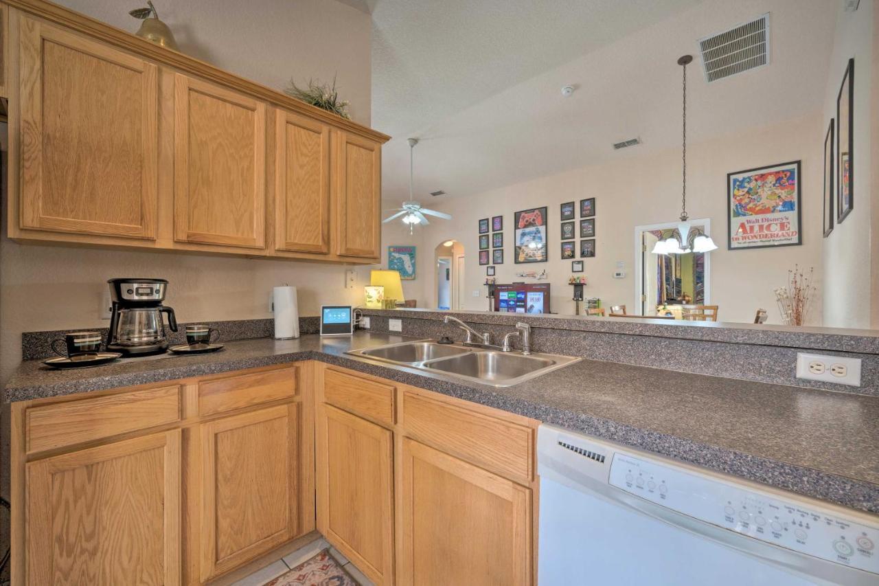 Spacious Florida Family Home - 10 Mi To Disney! Orlando Exterior photo