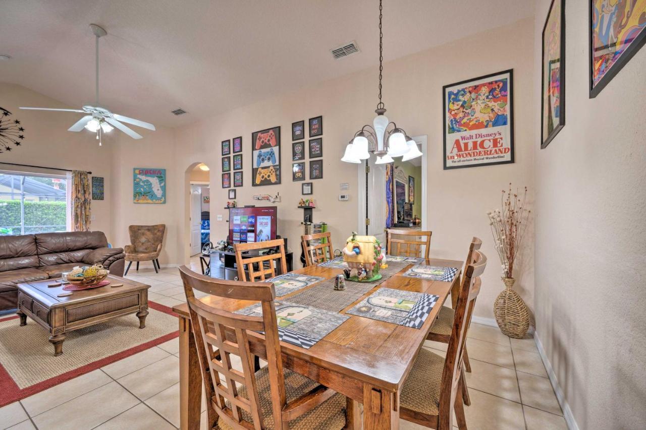 Spacious Florida Family Home - 10 Mi To Disney! Orlando Exterior photo