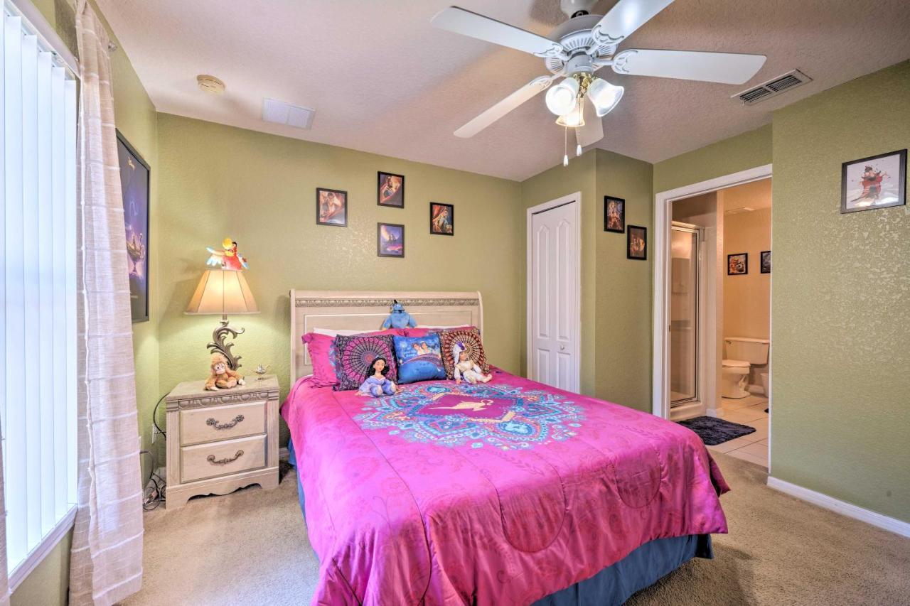 Spacious Florida Family Home - 10 Mi To Disney! Orlando Exterior photo