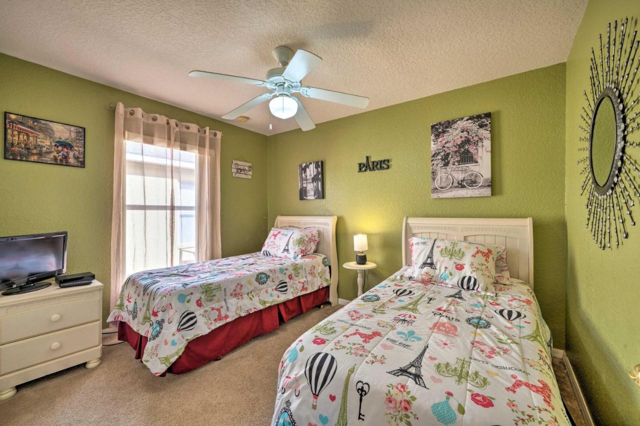 Spacious Florida Family Home - 10 Mi To Disney! Orlando Exterior photo