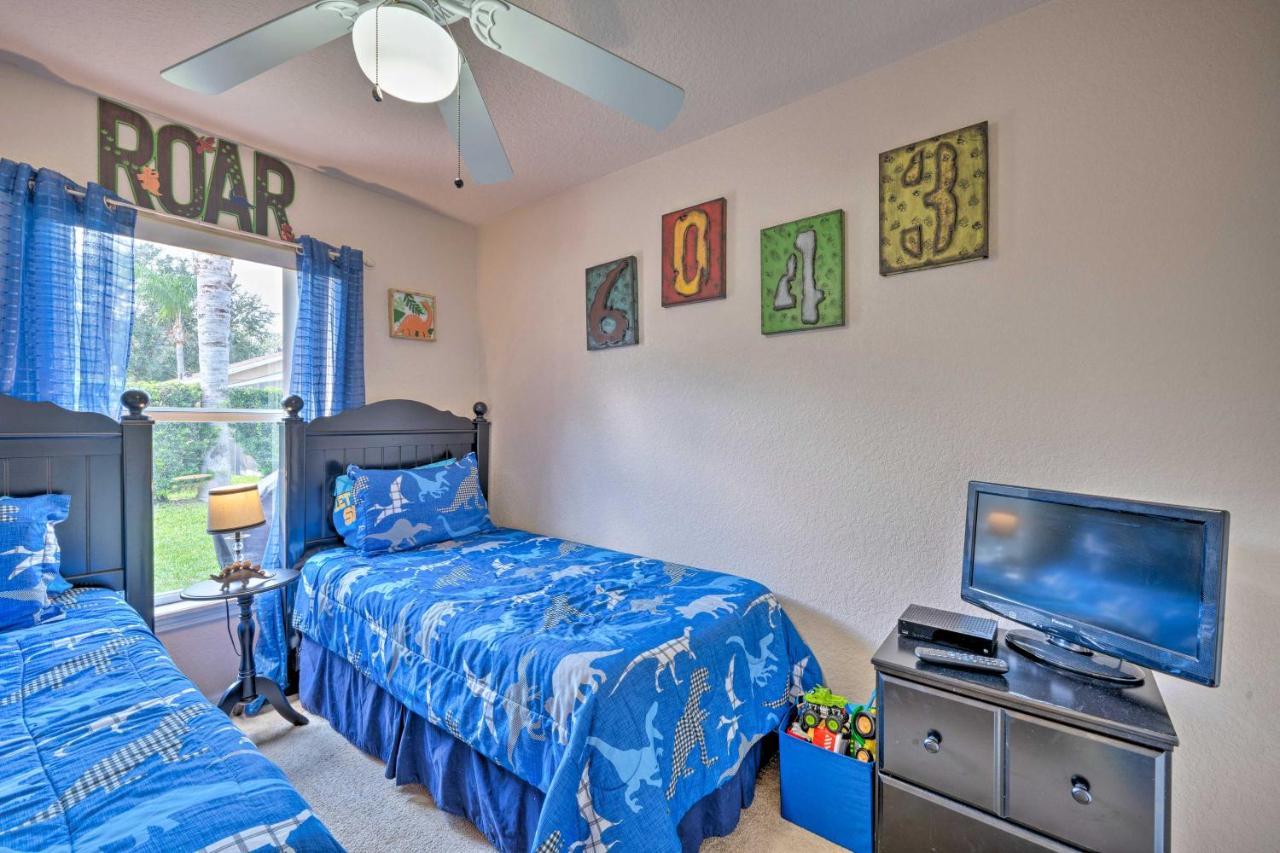 Spacious Florida Family Home - 10 Mi To Disney! Orlando Exterior photo