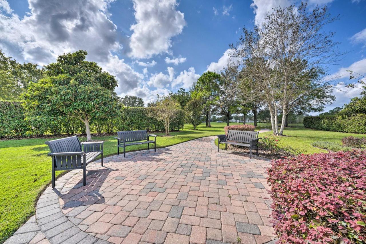 Spacious Florida Family Home - 10 Mi To Disney! Orlando Exterior photo
