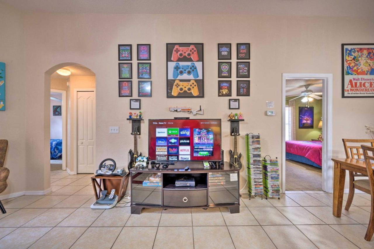 Spacious Florida Family Home - 10 Mi To Disney! Orlando Exterior photo