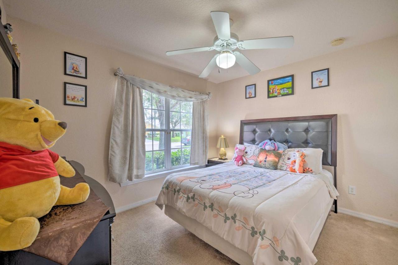 Spacious Florida Family Home - 10 Mi To Disney! Orlando Exterior photo