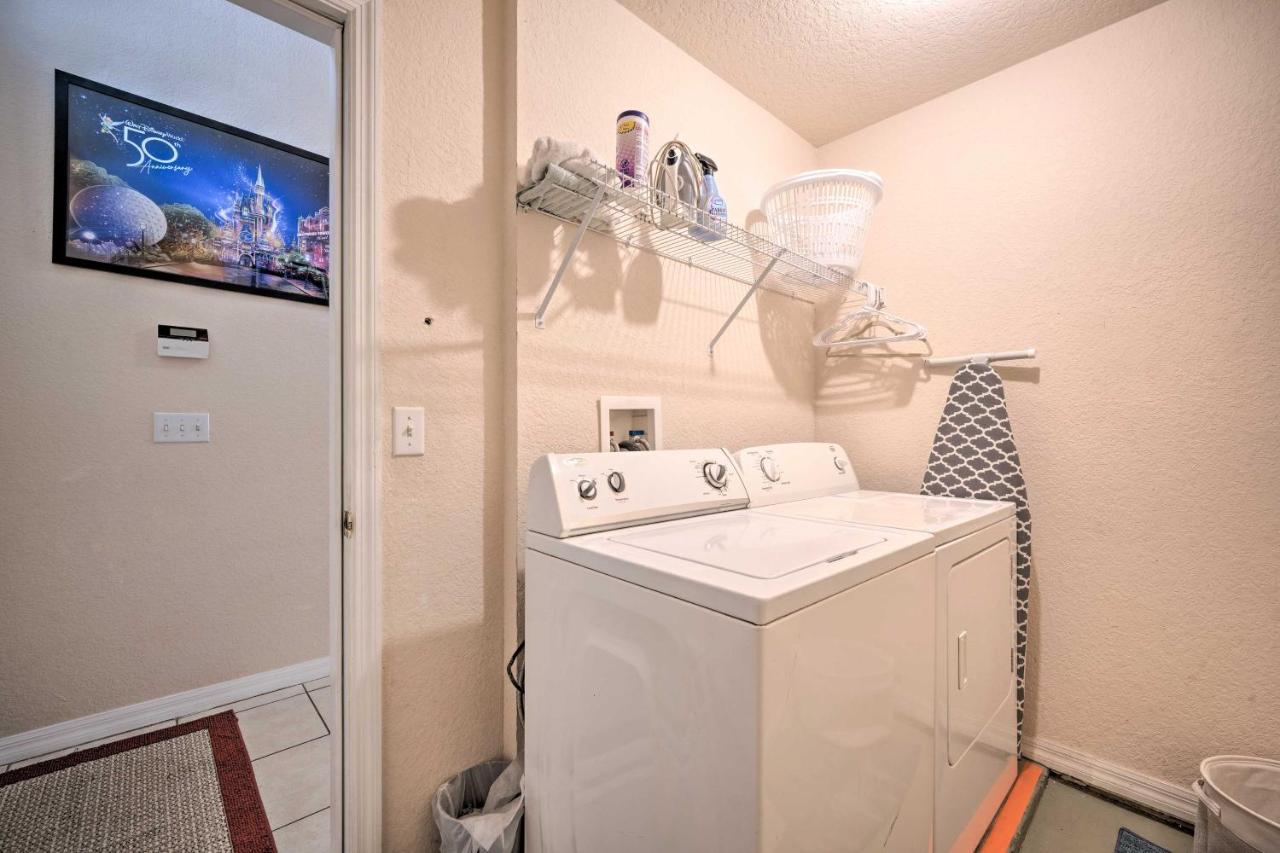 Spacious Florida Family Home - 10 Mi To Disney! Orlando Exterior photo
