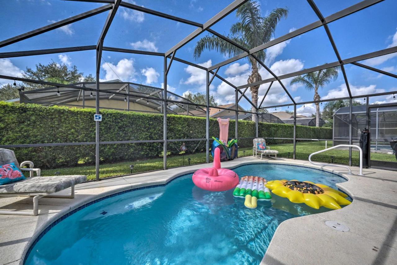 Spacious Florida Family Home - 10 Mi To Disney! Orlando Exterior photo
