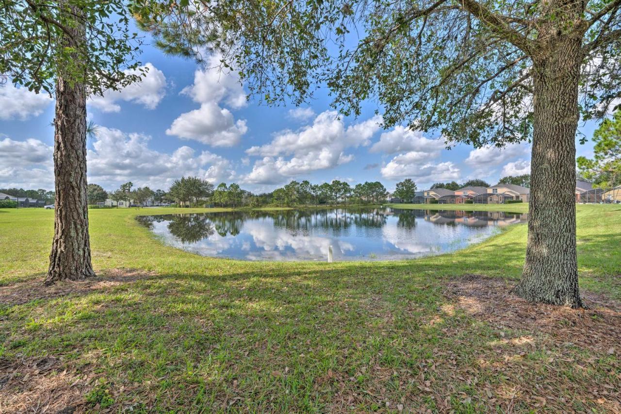 Spacious Florida Family Home - 10 Mi To Disney! Orlando Exterior photo