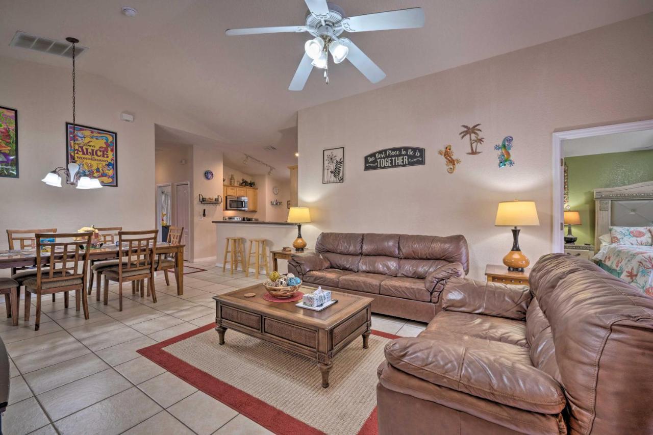 Spacious Florida Family Home - 10 Mi To Disney! Orlando Exterior photo
