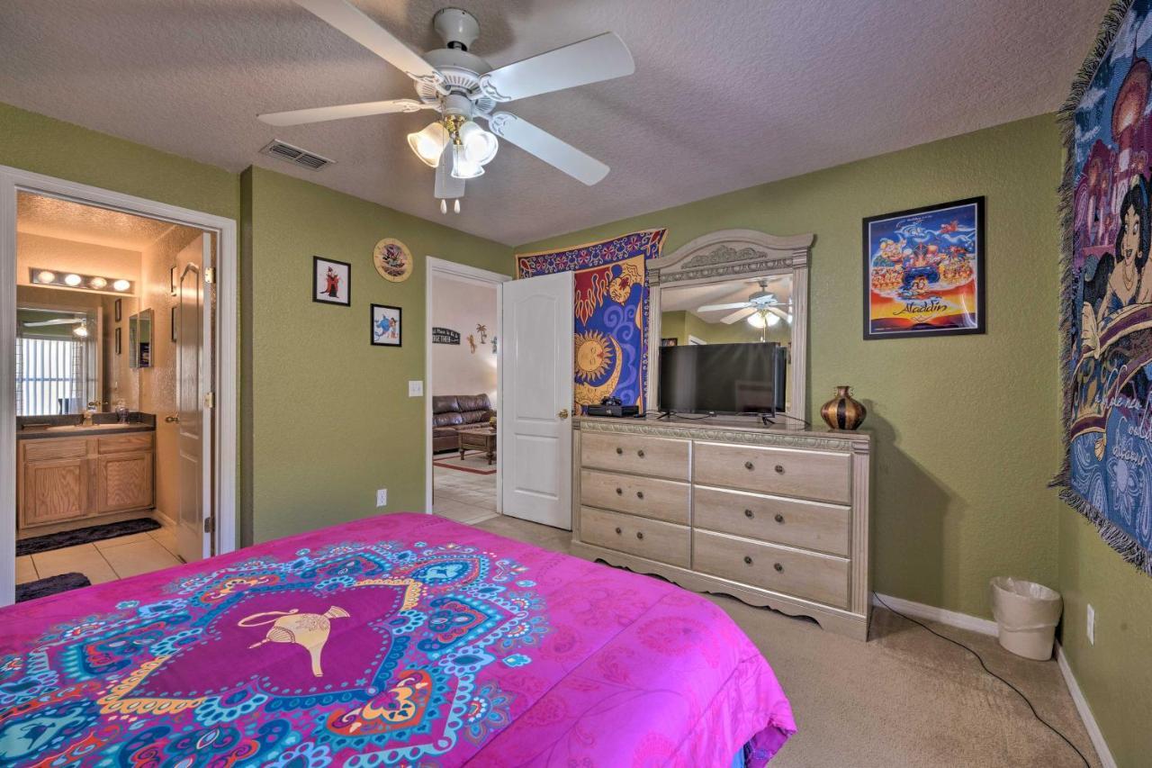 Spacious Florida Family Home - 10 Mi To Disney! Orlando Exterior photo