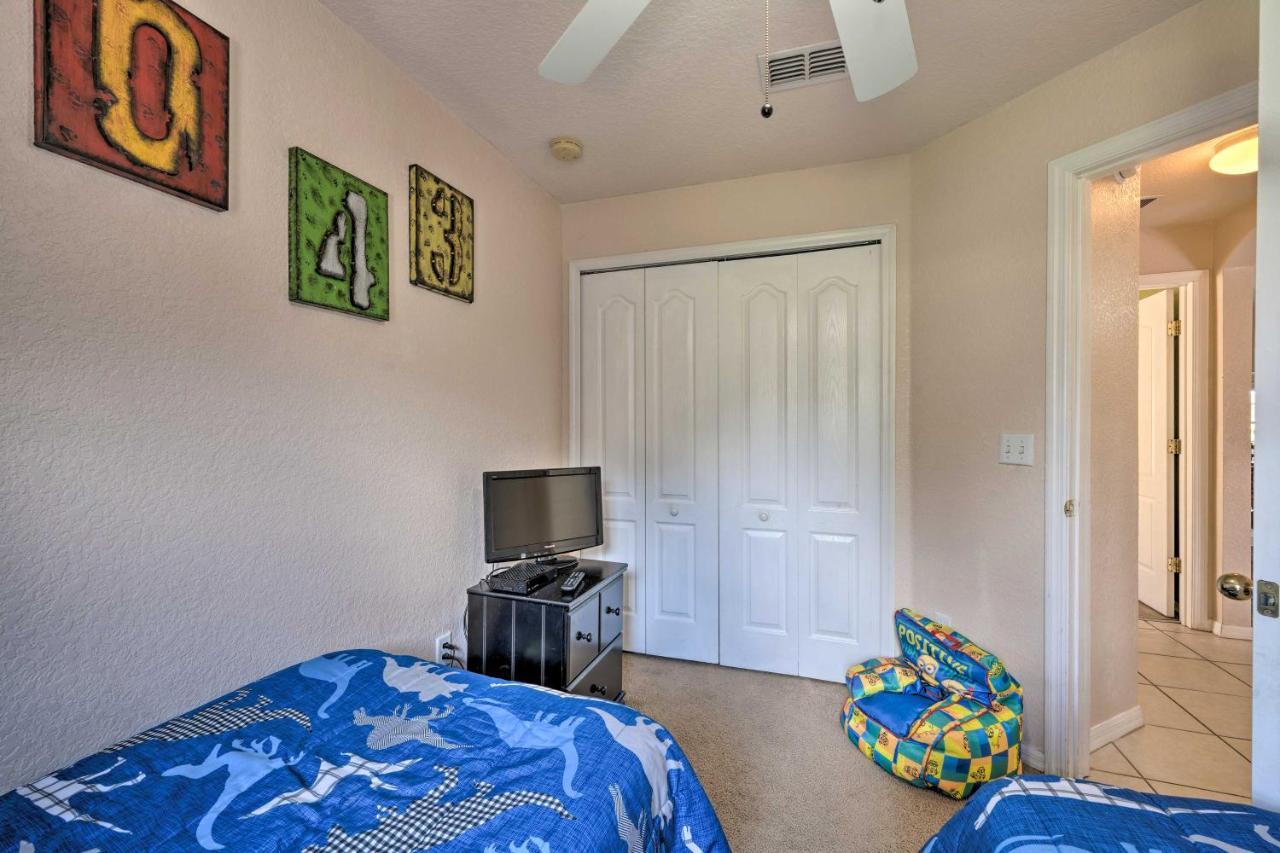 Spacious Florida Family Home - 10 Mi To Disney! Orlando Exterior photo