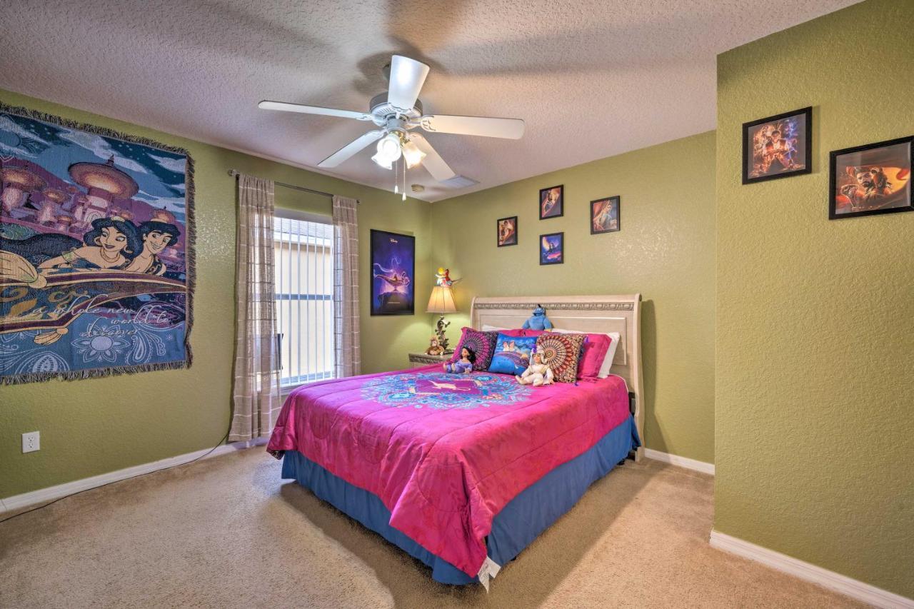 Spacious Florida Family Home - 10 Mi To Disney! Orlando Exterior photo
