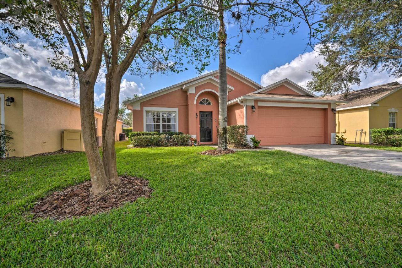Spacious Florida Family Home - 10 Mi To Disney! Orlando Exterior photo